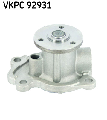 SKF VKPC 92931 Pompa acqua-Pompa acqua-Ricambi Euro